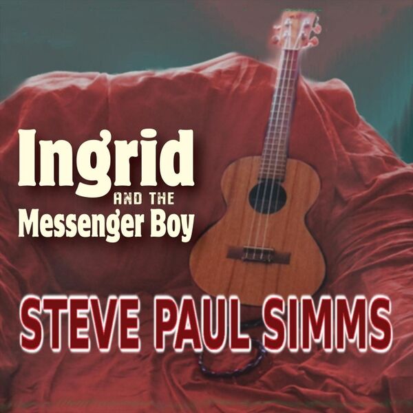 Cover art for Ingrid and the Messenger Boy